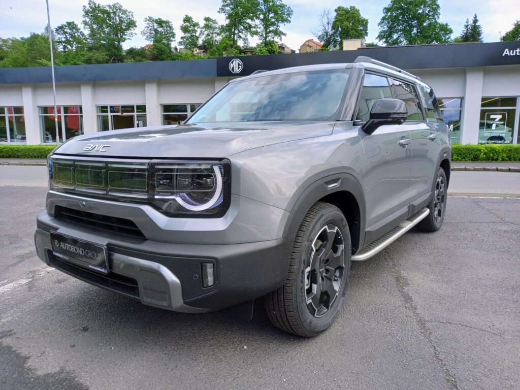 BAIC BJ30  ALL IN 1.5T 209kW HEV 4×4