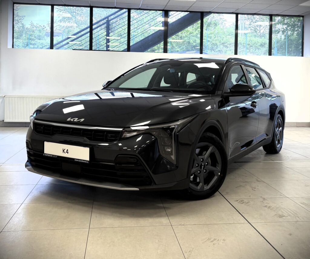 KIA K4  1,0 T-GDi GPF SPIN (2026)