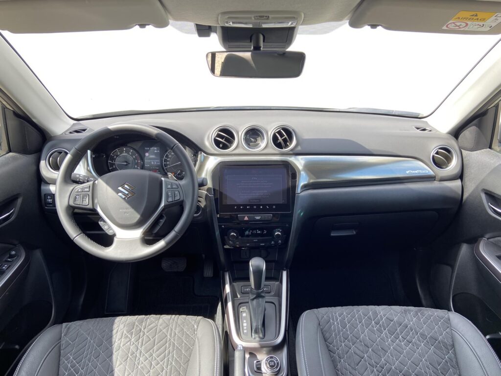 Suzuki Vitara  1.4 BoosterJet 6AT 4x4 Elegance