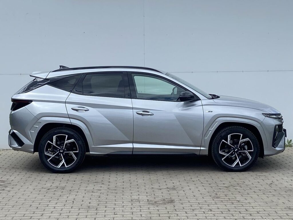 Hyundai Tucson  1.6 T-GDi 118kW DCT AWD N-Line