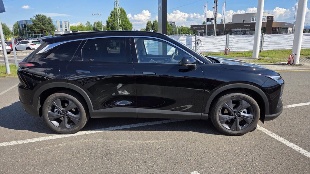 BAIC X55  X55 1.5T 130kW 7DCT 4x2 ALL IN MY25