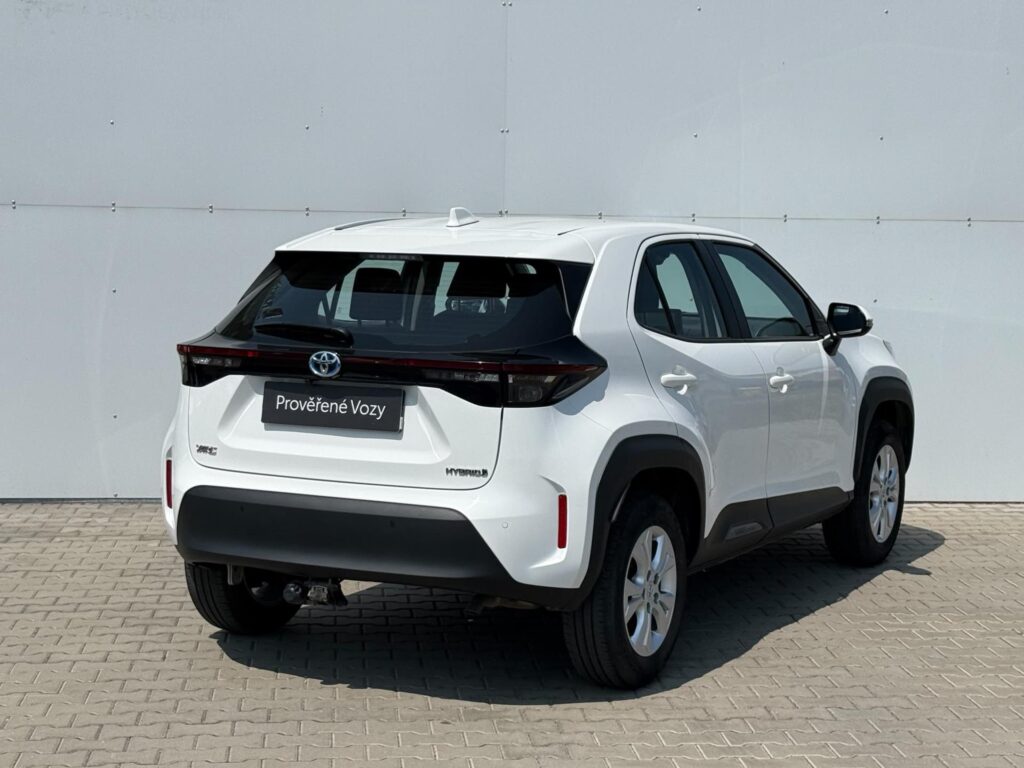 Toyota Yaris Cross  1.5 HSD e-CVT Comfort Tech