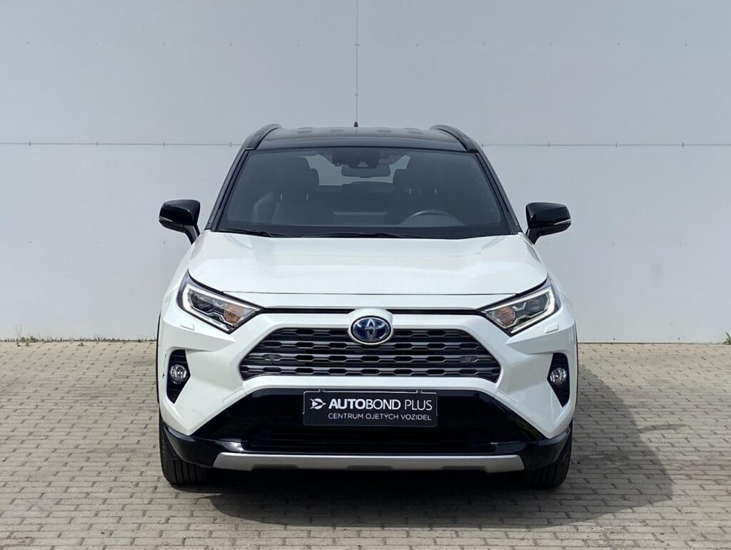 Toyota RAV4  2.5 HSD e-CVT AWD Selection
