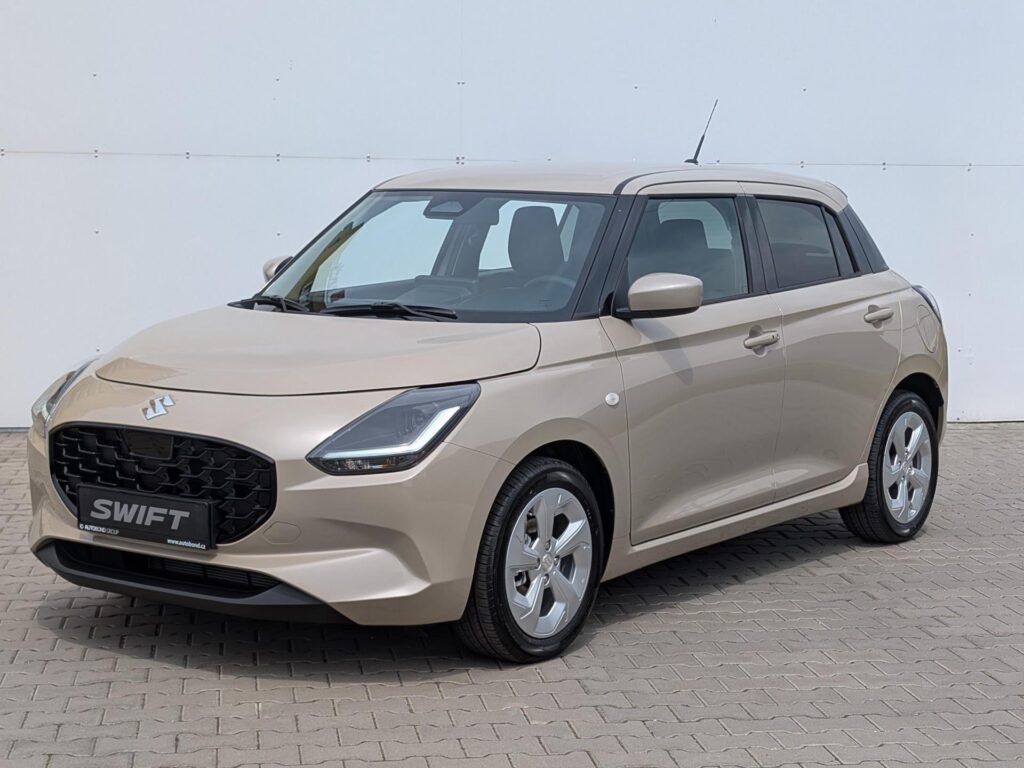 Suzuki Swift  PREMIUM 1.2 HYBRID CVT 4x2