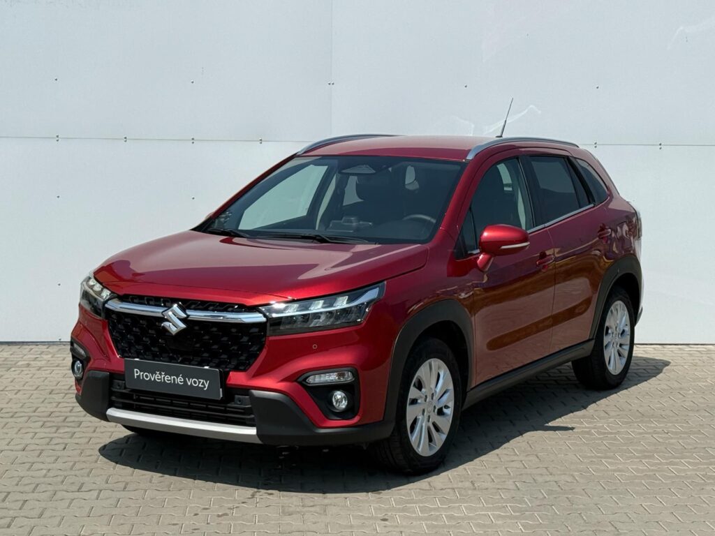 Suzuki S-Cross  1,4 BoosterJet Premium AllGrip Hybrid