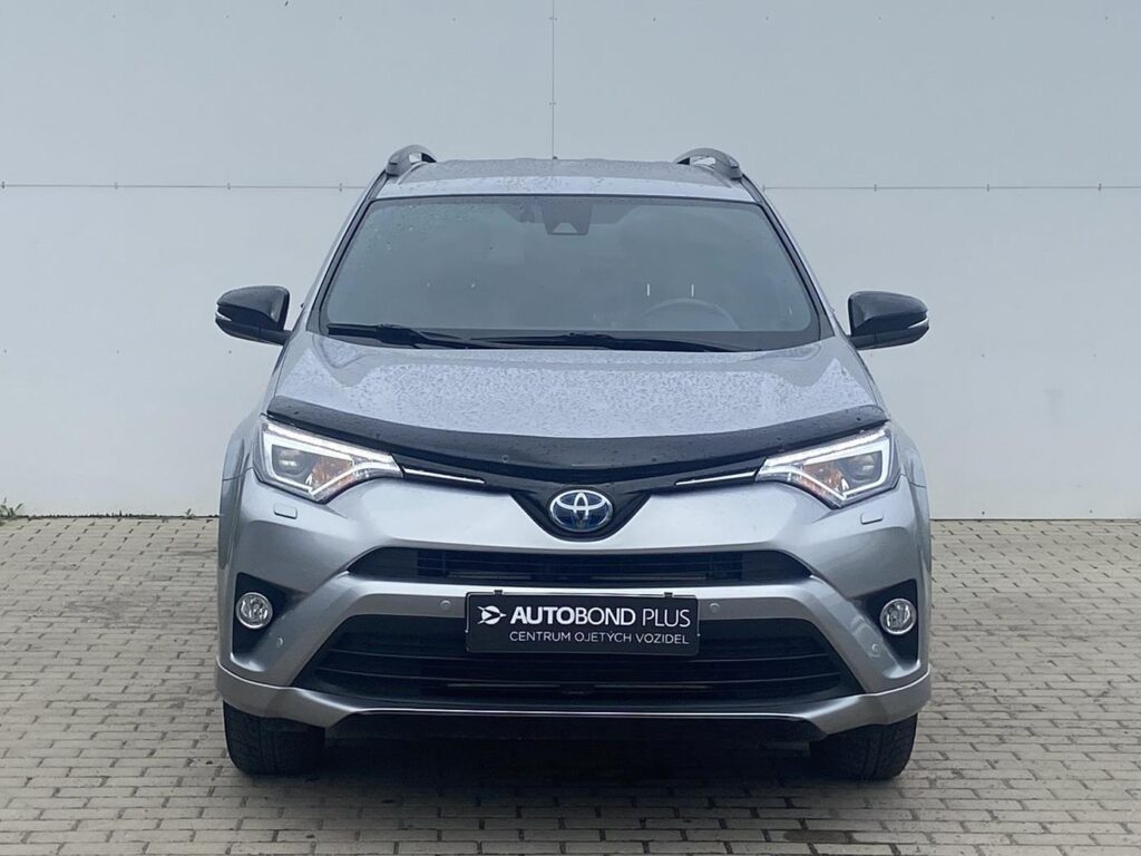Toyota RAV4  2.5 HSD e-CVT AWD Selection