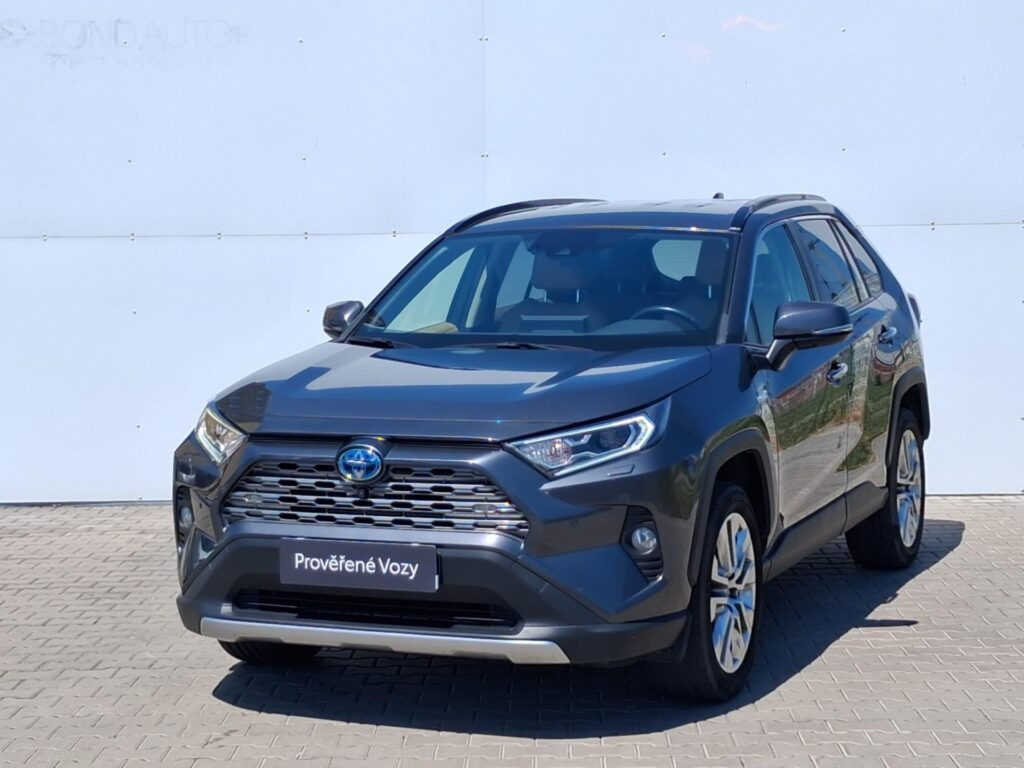 Toyota RAV4  2.5 HSD e-CVT AWD Executive