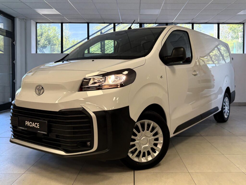 Toyota ProAce  2.2L Diesel,Active MultimediaNAVI