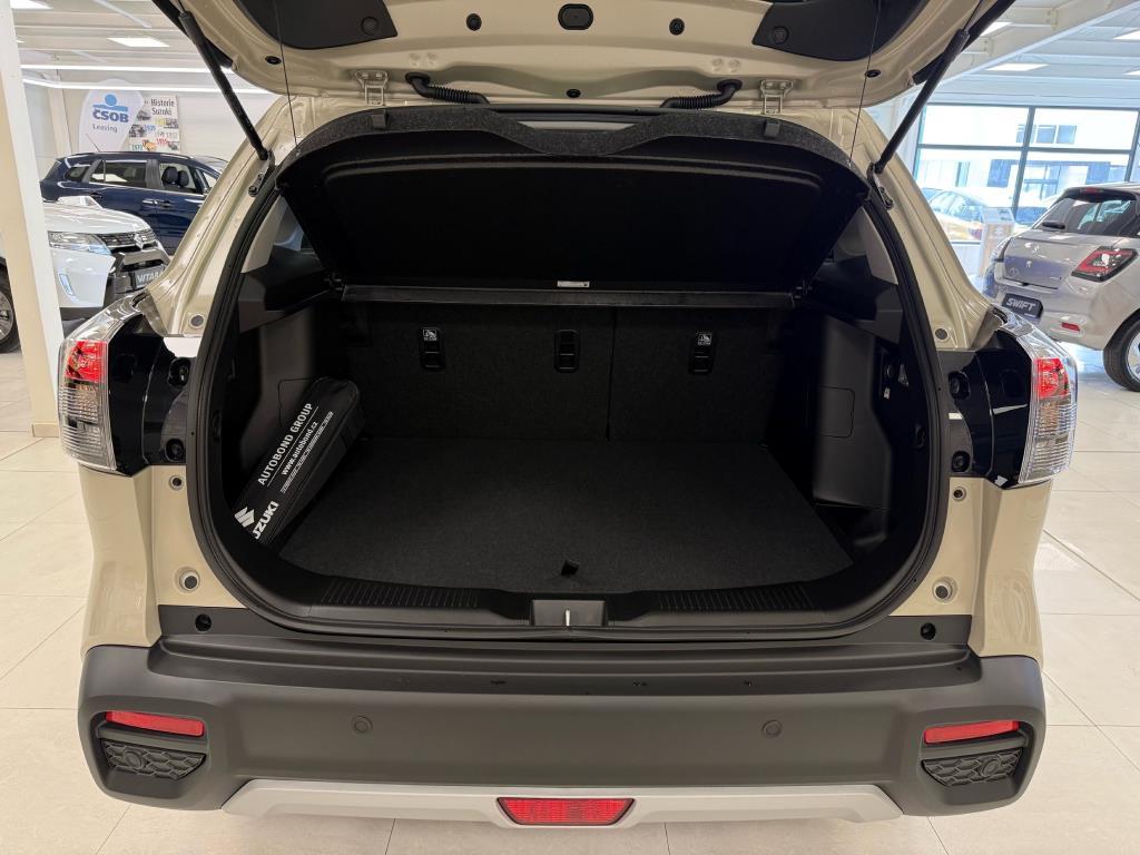 Suzuki S-Cross  ELEGANCE 1,4 HYBRID A/T 4x2 BE