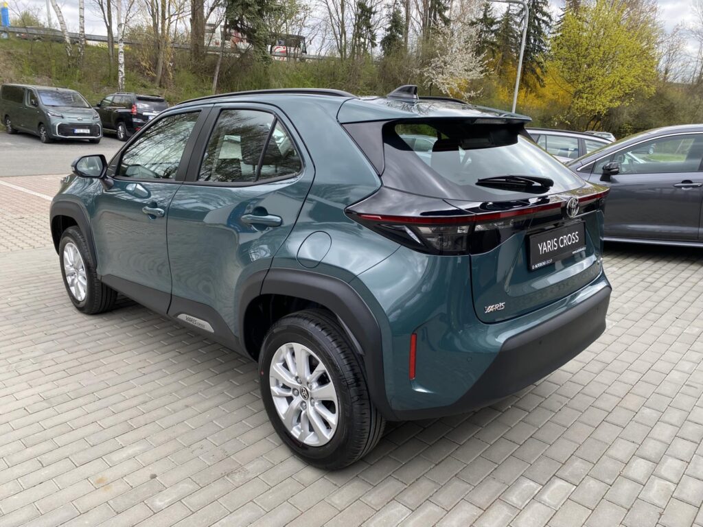 Toyota Yaris Cross  1.5 HEV Limited Edition
