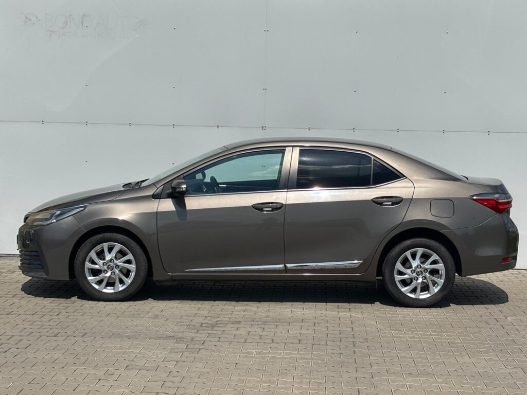 Toyota Corolla  1.6 VVT-i Active Trend
