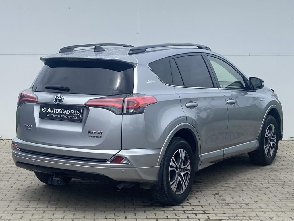 Toyota RAV4  2.5 HSD e-CVT AWD Selection