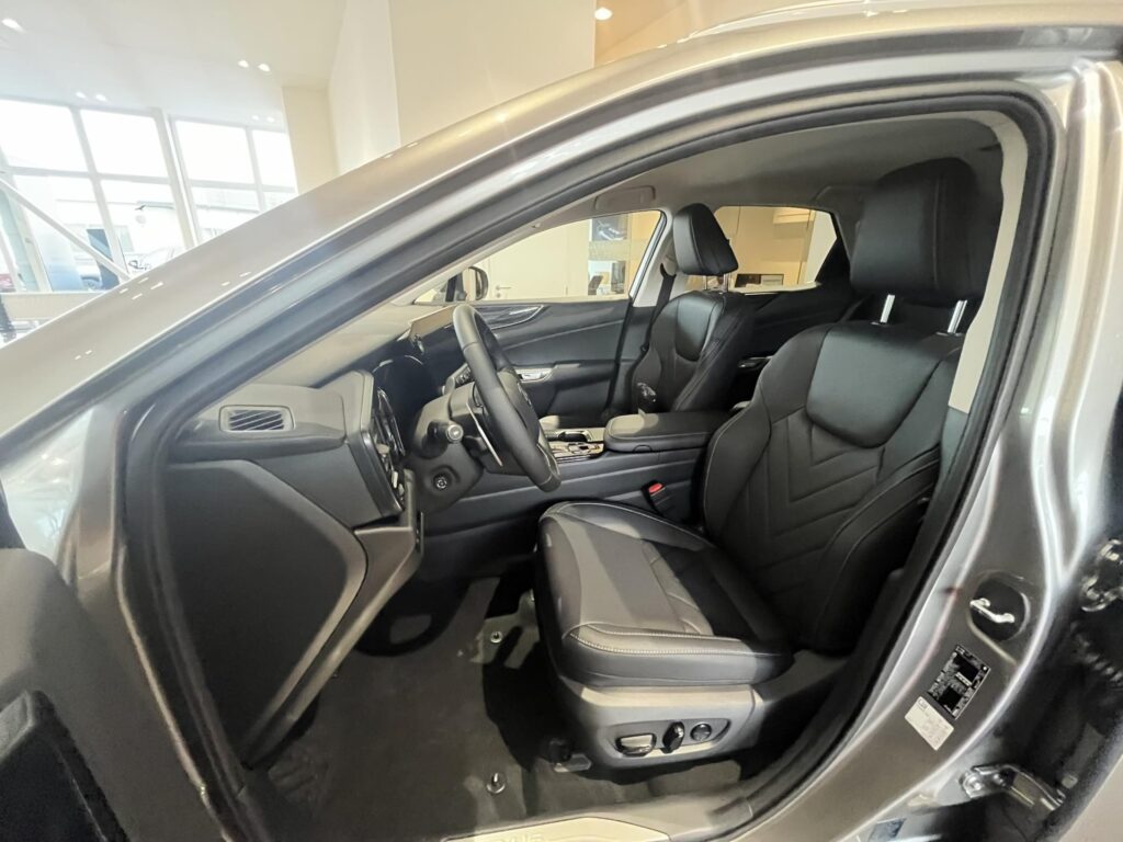 Lexus NX 350h  PRESTIGE 4x4