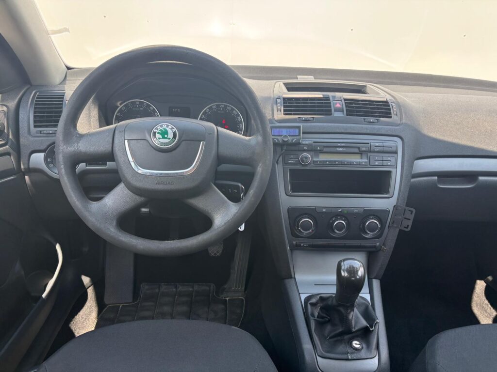 Škoda Octavia  1.9 TDI / 77 kW