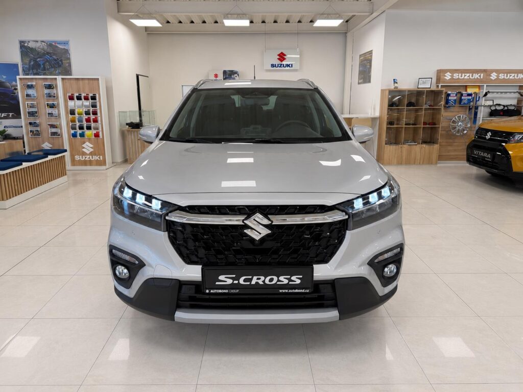 Suzuki S-Cross  ELEGANCE 1,4 A/T 4x2