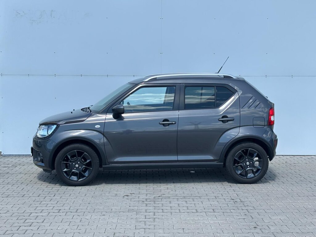 Suzuki Ignis  1,2 DualJet Premium