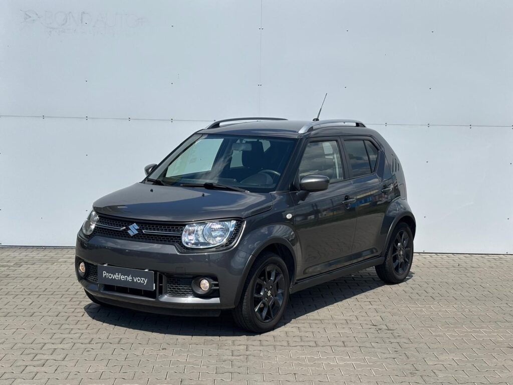 Suzuki Ignis  1,2 DualJet Premium