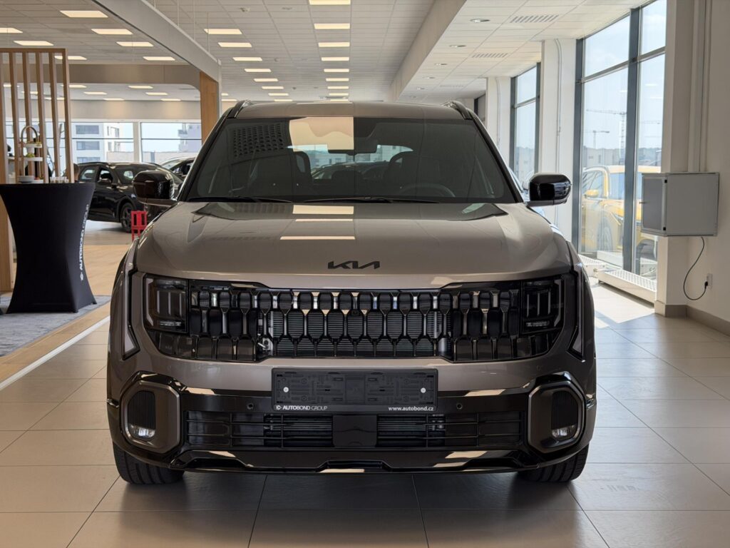 KIA Seltos  1,6 T-GDi GPF 4x4 7DCT X-LINE