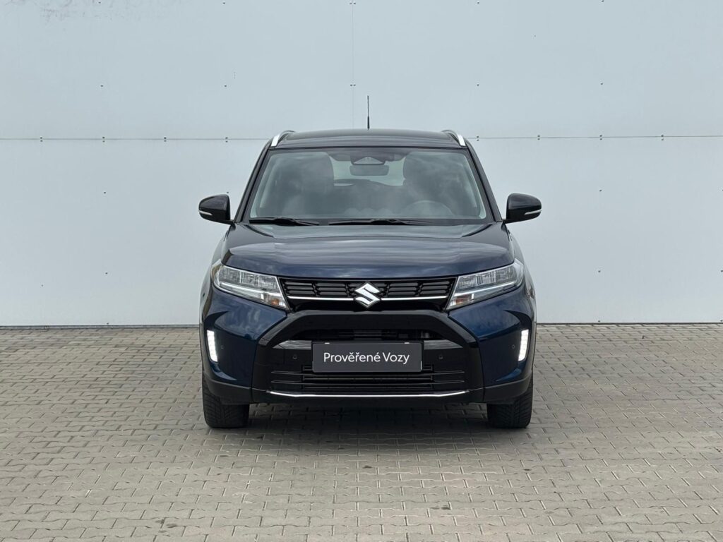 Suzuki Vitara  1,4 BoosterJet Elegance AllGrip AT