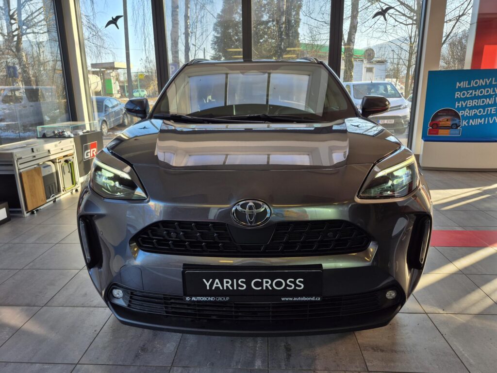 Toyota Yaris Cross  1.5. HEV Style 116K 4x2