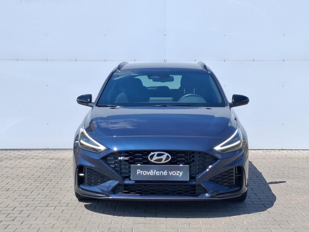 Hyundai i30  1.5 T-GDI MHEV DCT N-Line