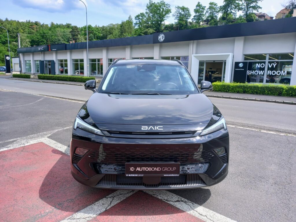 BAIC X55  ALL IN 1.5T 130kW 4×2 7DCT