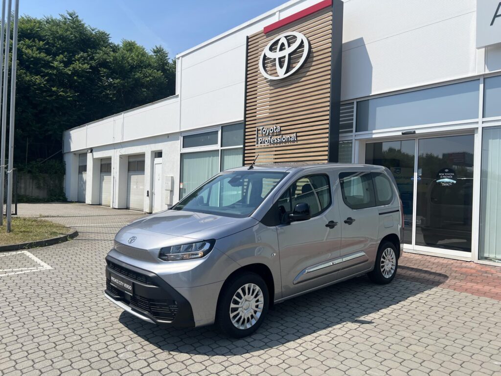 Toyota Proace City Verso  1.2T Business Tailgate 5S Short