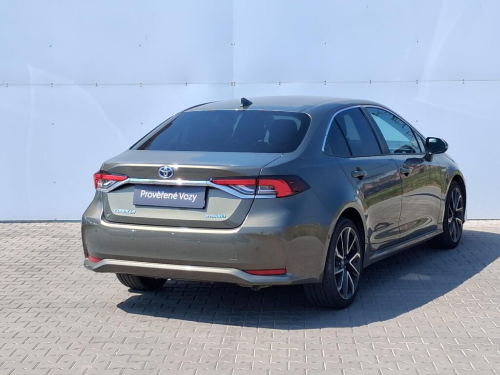 Toyota Corolla  1.8 HSD e-CVT Executive