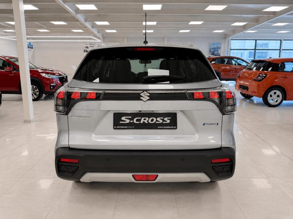 Suzuki S-Cross  ELEGANCE 1,4 A/T 4x2