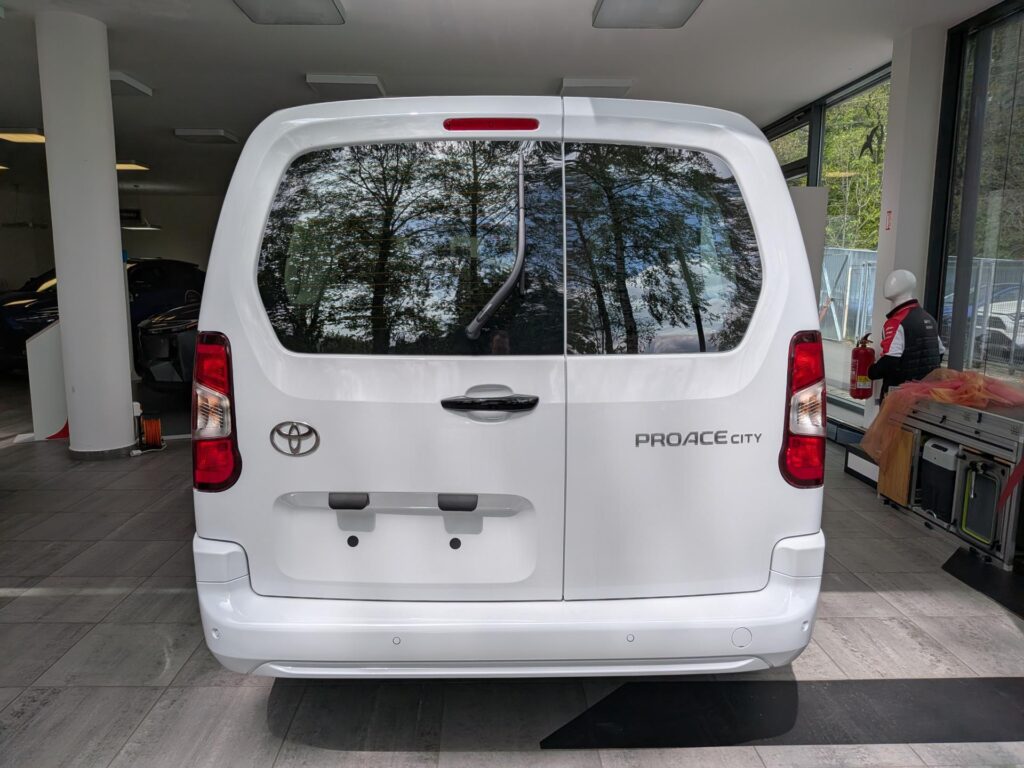 Toyota Proace City Verso  1.5l Diesel Business 130K