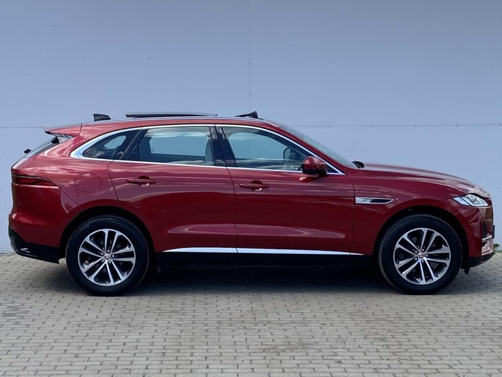 Jaguar F-Pace  P250 S 2.0 250k AWD AT
