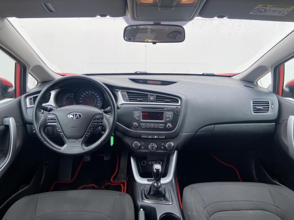 KIA Ceed  1.6 GDI 99kW Comfort+ Tažné