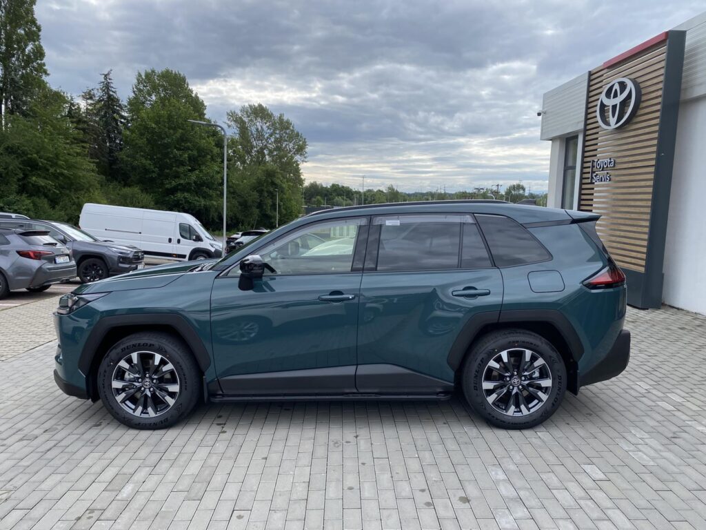 Toyota RAV4  2.5 HEV 4x4 Comfort Business