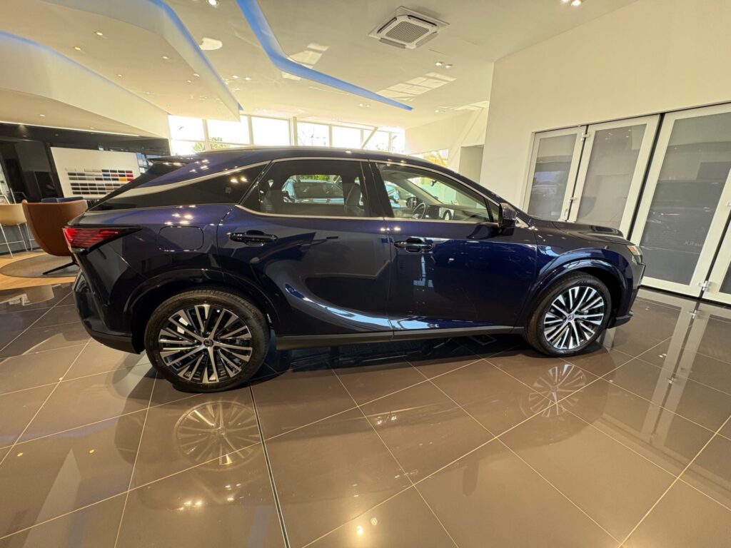 Lexus RX 450h+  EXECUTIVE PLUS