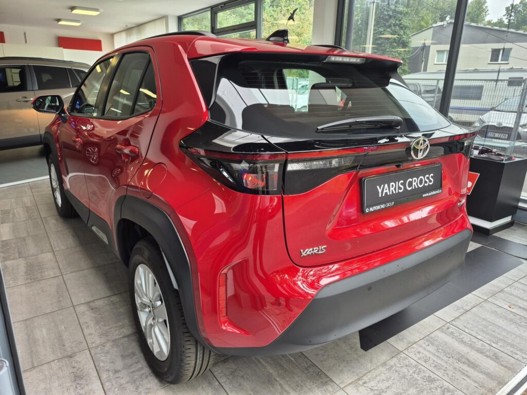 Toyota Yaris Cross  Comfort 4x4, 1.5L, 130K