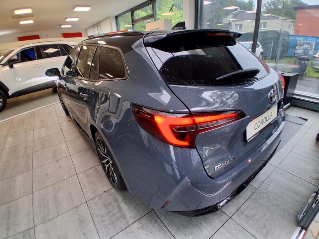 Toyota Corolla  2.0 HEV, 178K, GR SPORT