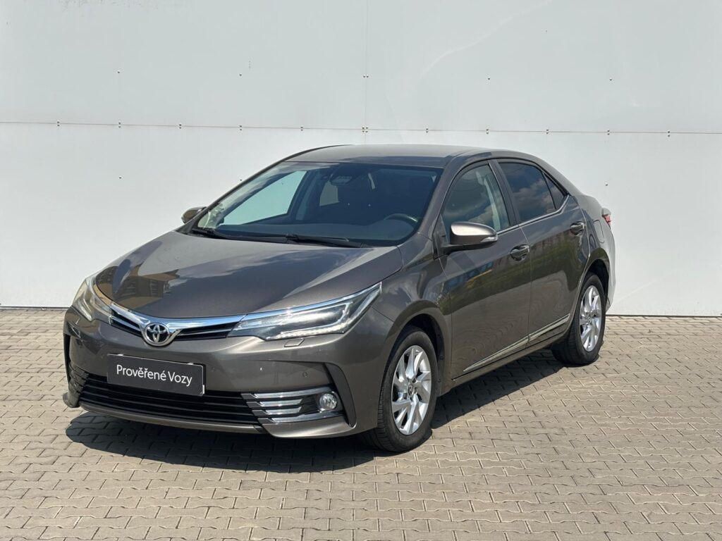 Toyota Corolla  1.6 VVT-i Active Trend