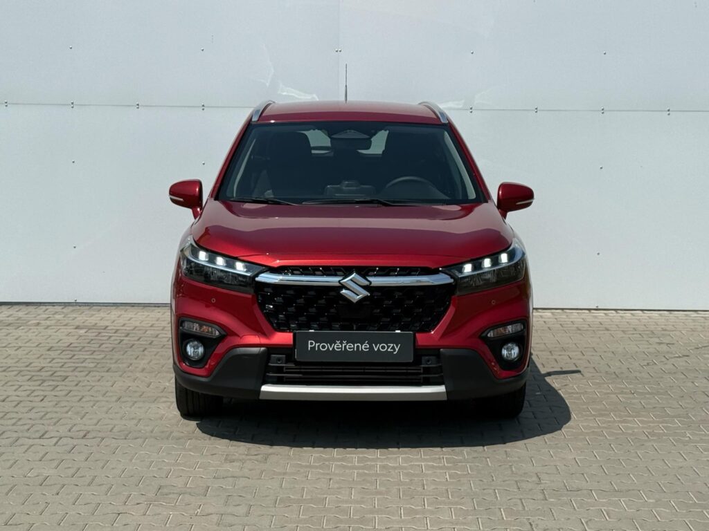 Suzuki S-Cross  1,4 BoosterJet Premium AllGrip Hybrid