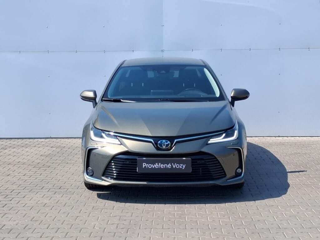 Toyota Corolla  1.8 HSD e-CVT Executive