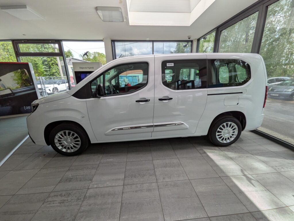 Toyota Proace City Verso  1.5l Diesel Business 130K