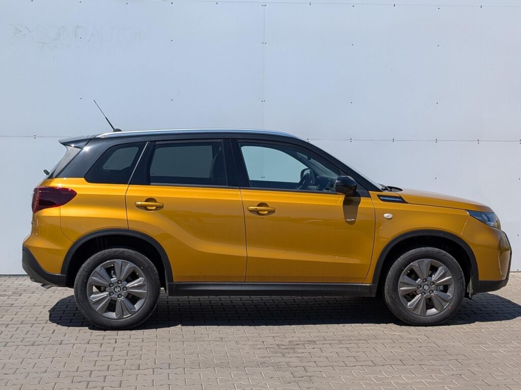 Suzuki Vitara  PREMIUM 1.4 HYBRID M/T 4x2