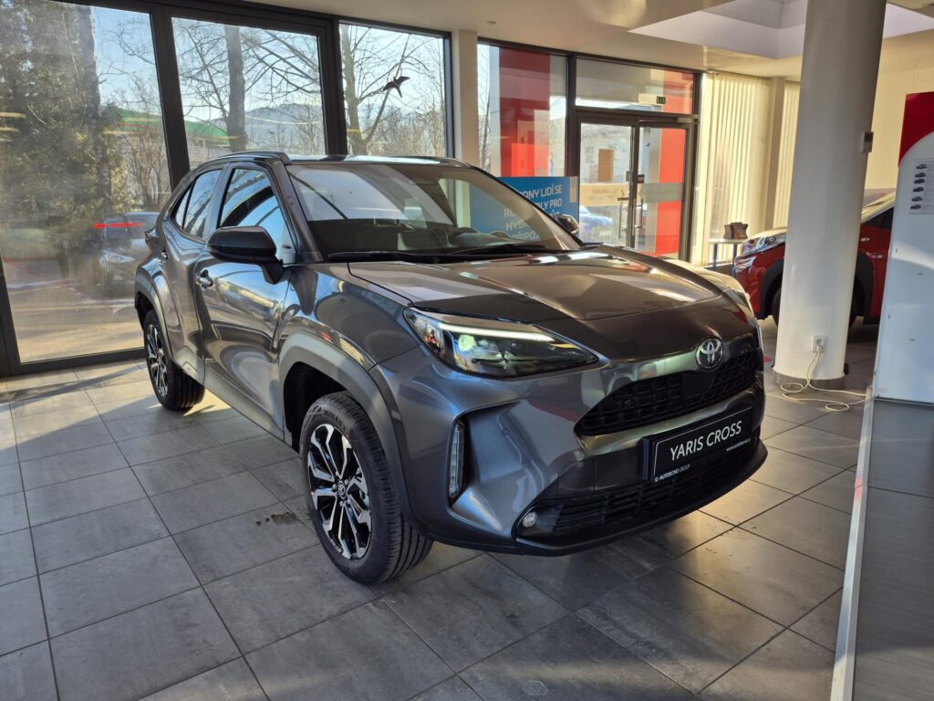 Toyota Yaris Cross  1.5. HEV Style 116K 4x2