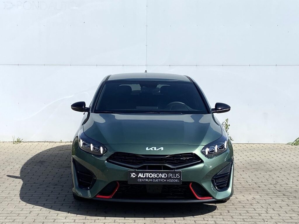 KIA ProCeed  1.6 T-GDI 150kW DCT GT