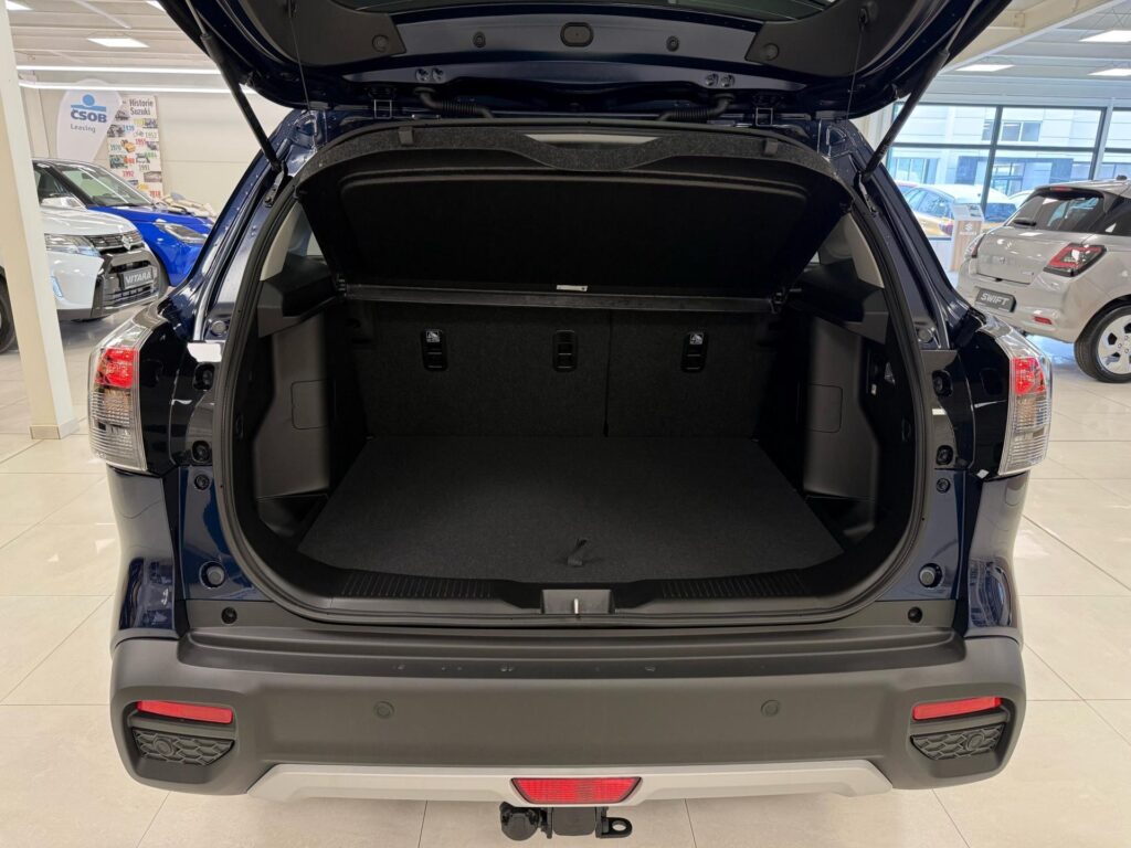 Suzuki S-Cross  ELEGANCE 1,4 M/T 4x4 BE