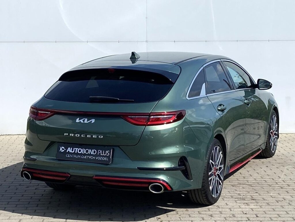 KIA ProCeed  1.6 T-GDI 150kW DCT GT