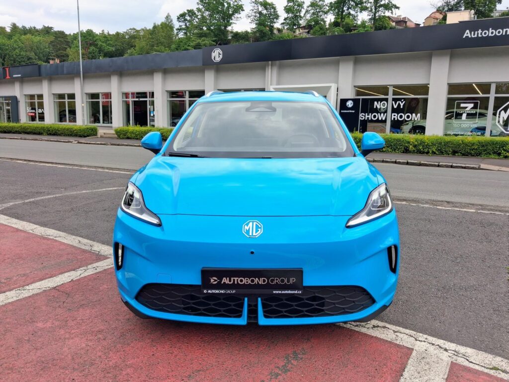 MG MG4  MG4 EV Urban EV 54kWh 118kW 1AT 4x2 PREM