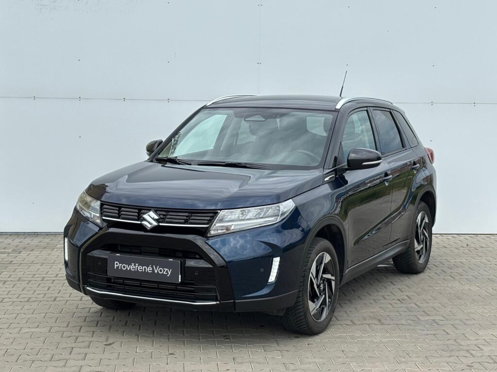 Suzuki Vitara  1,4 BoosterJet Elegance AllGrip AT