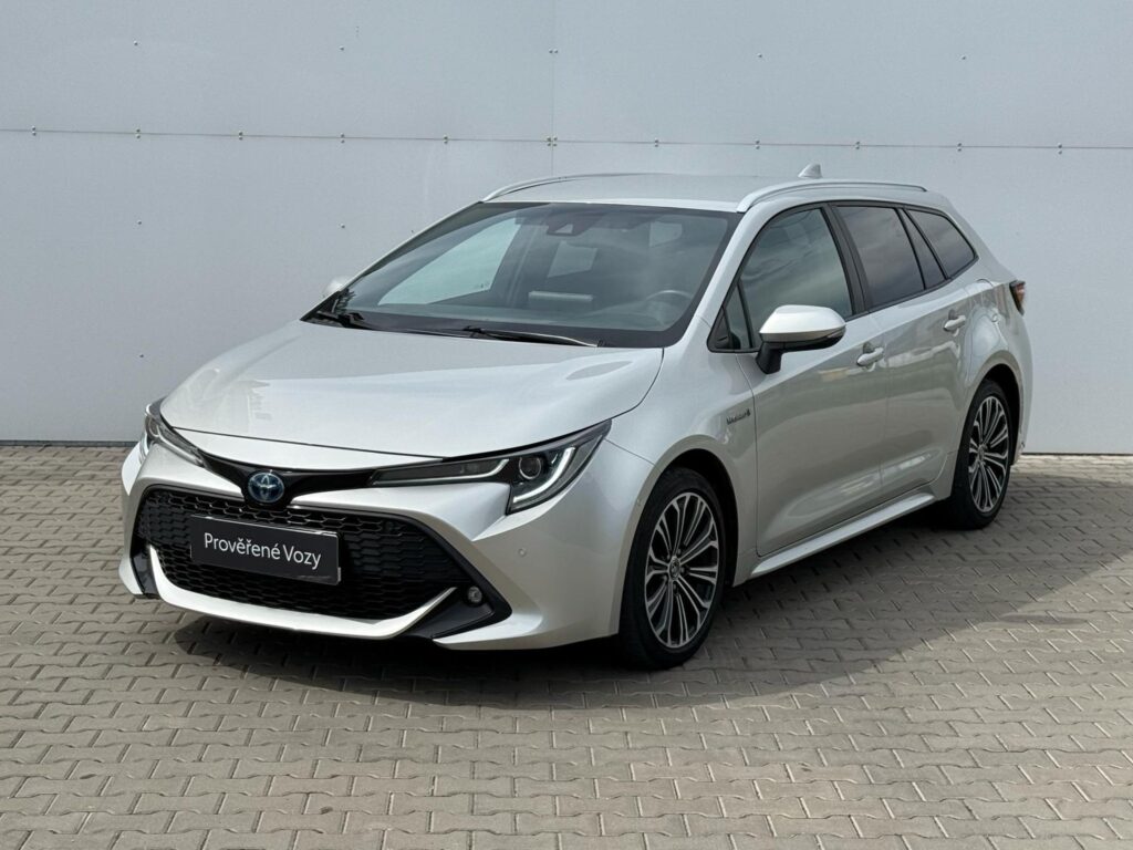 Toyota Corolla  2.0 HSD e-CVT Comfort Style Tech