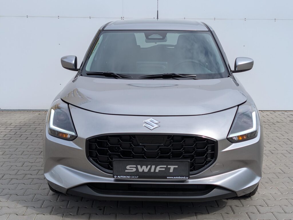 Suzuki Swift  PREMIUM 1.2 HYBRID M/T 4x2