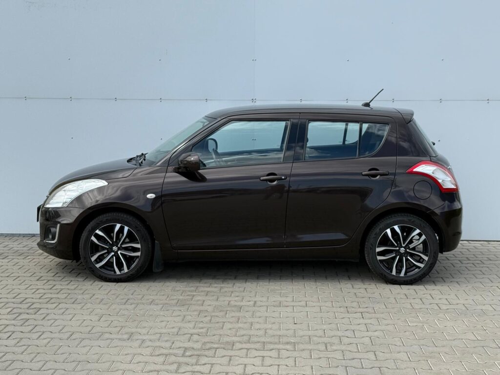 Suzuki Swift  1,2i 69kW